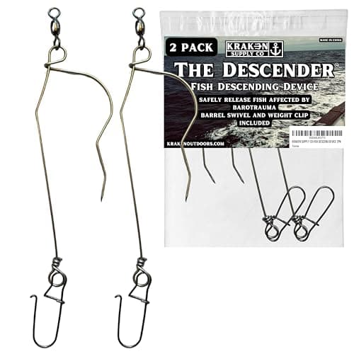 Fish Descender Pack