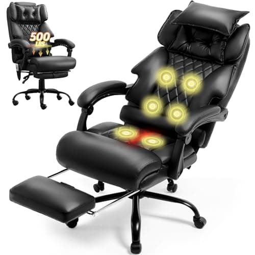 Massage & Heat Recliner