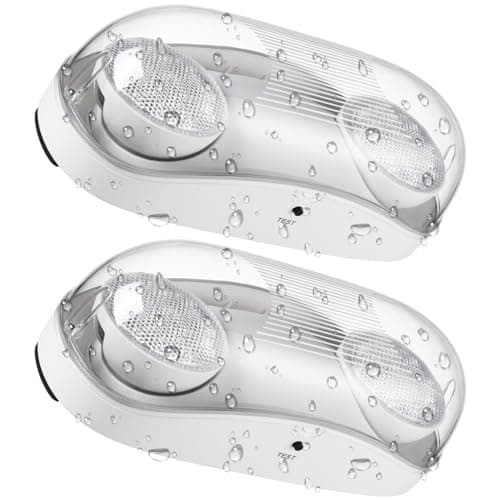 Top-Rated Wet-Location Light