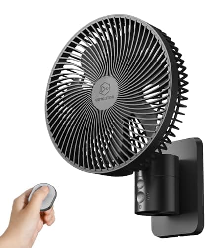 The Best Wall-Mounted Fans