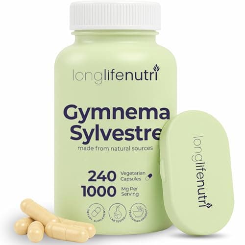 LongLifeNutri 1000mg Veg Caps