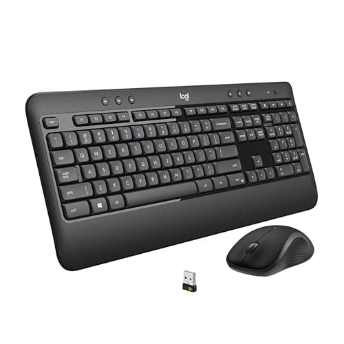 Logitech MK540 Advanced