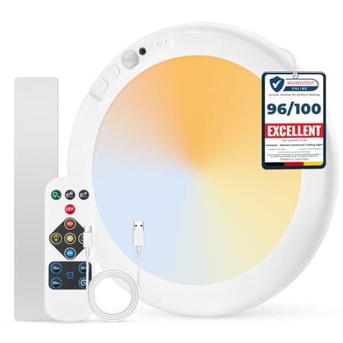 Magnetic Rechargeable Light