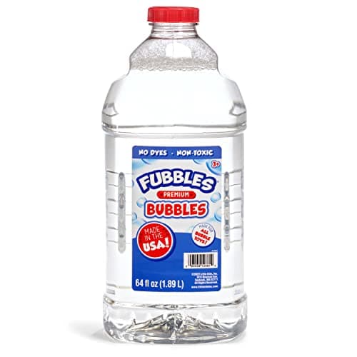 Fubbles 64oz Refill