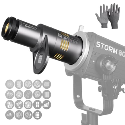 Mini Gobo Projector