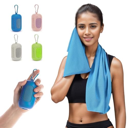 Cooling Workout Towel Set