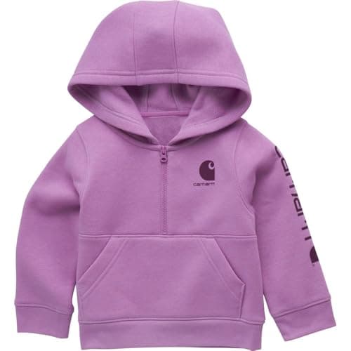 Carhartt Half-Zip Sweatshirt