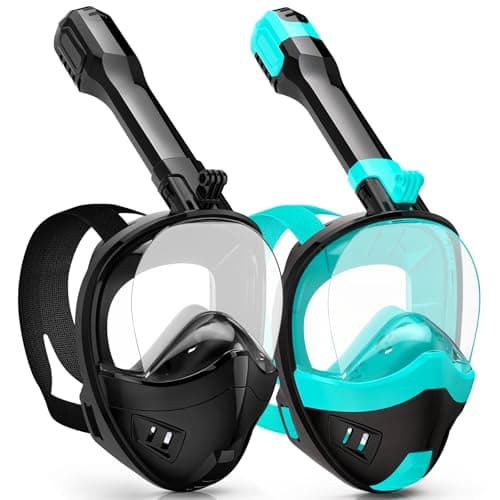 Snorklix Full-Face Mask