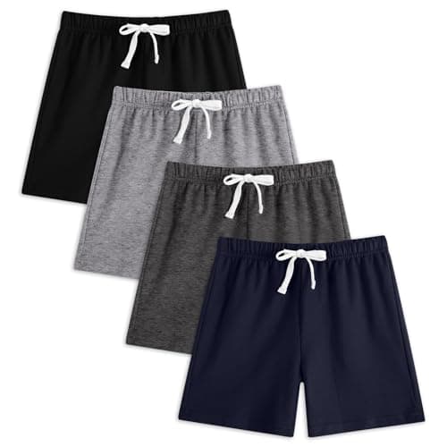 Cotton French Terry Shorts