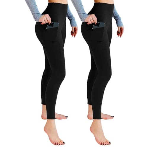 Pocket 2-Pack Leggings