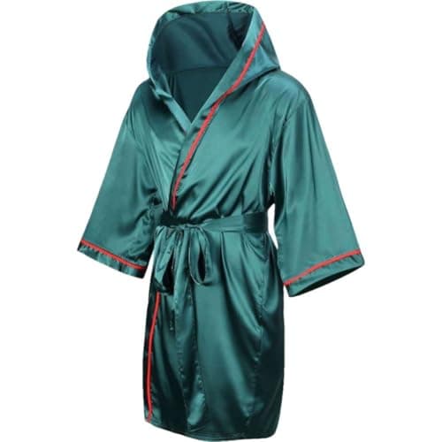 Haiyou Satin Boxing Robe