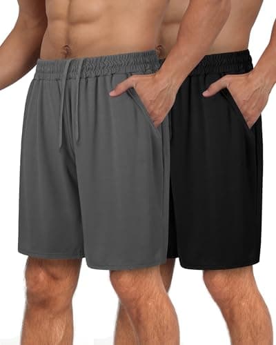 Value 2‑Pack Gym Shorts