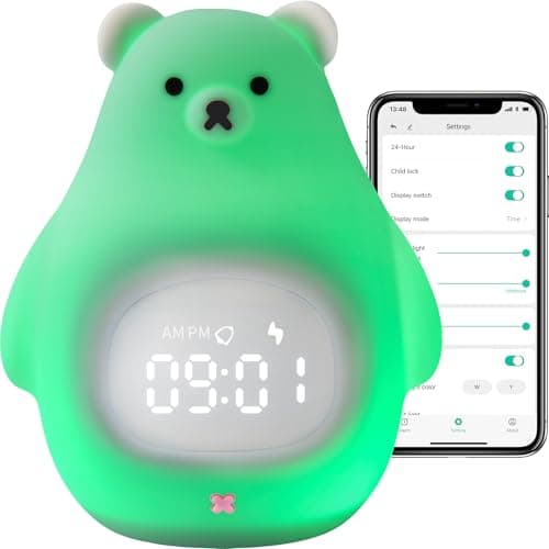 App Sleep Training Clock