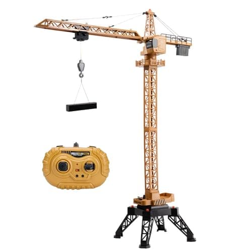 DFERGX Mega Tower Crane