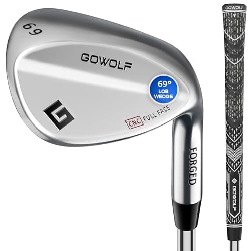 High-Spin Forged Wedge
