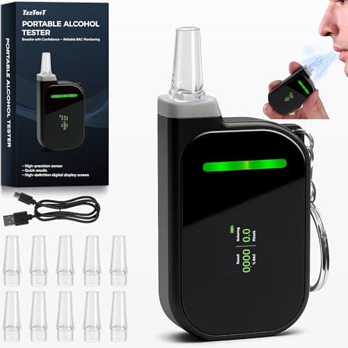 Nanosensor Smart Tester