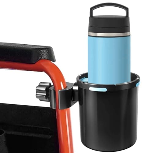 Heavy-Duty Drink Holder