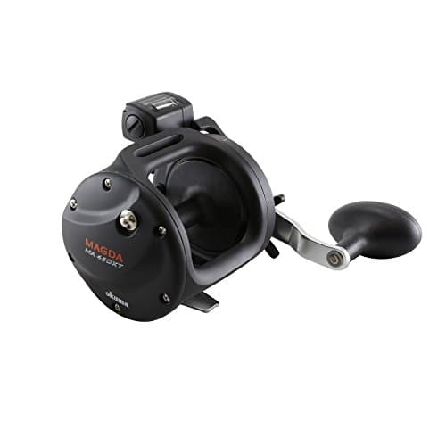 Okuma Linecounter Reel