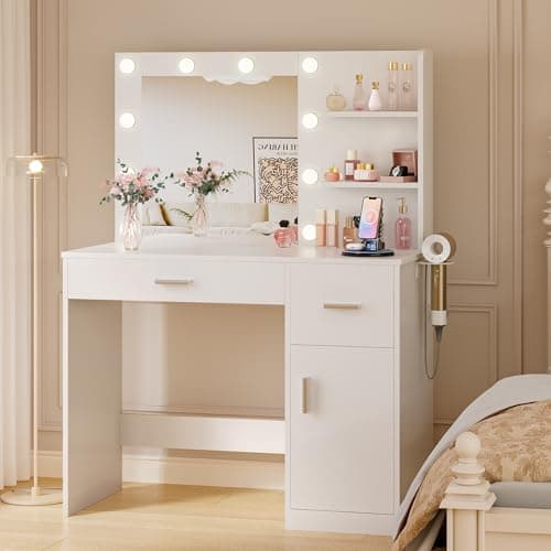 Adjustable LED Vanity