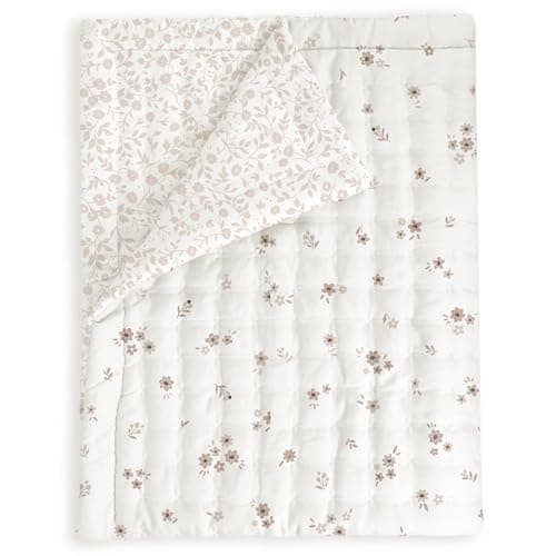 Organic Toddler Comforter
