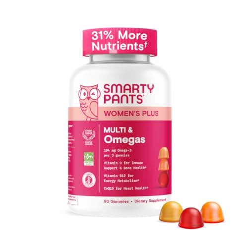 SmartyPants Women’s Gummies