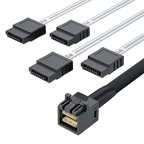 MiniSAS HD Breakout