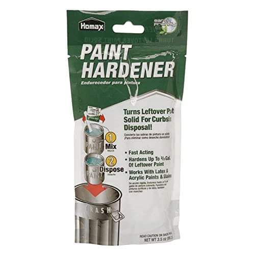 Waste Away Paint Hardener
