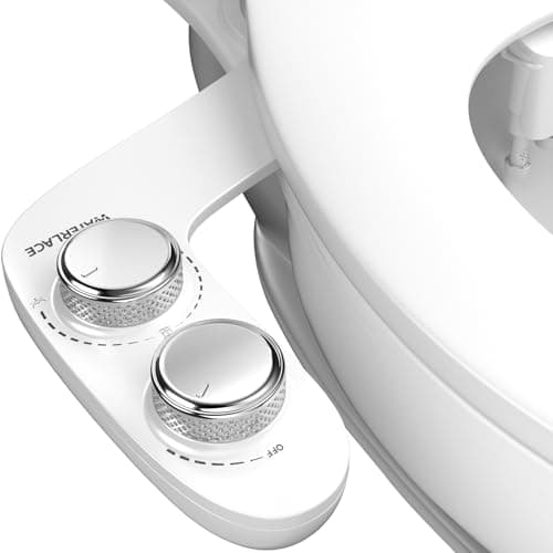 Self-Cleaning Dual Nozzles