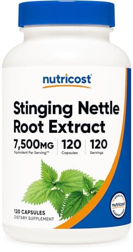 High-Potency Nettle