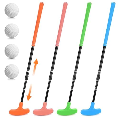 Micnaron 4-Pack Putters