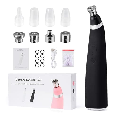 Diamond Microdermabrasion Device