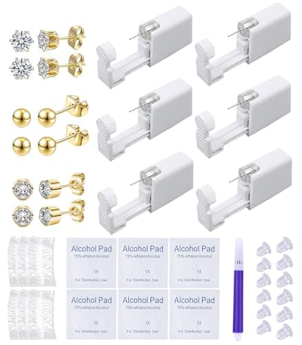 Value Ear Piercing Kit