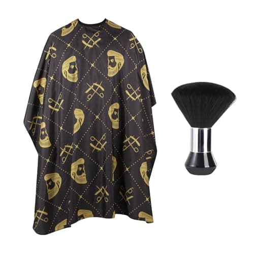 YELEGAI Cape & Brush