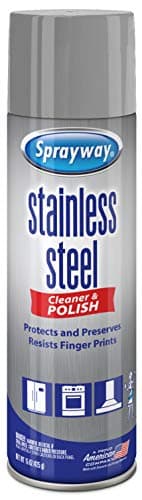 Water-Based Steel Spray