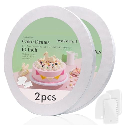 iwokerfull 10-inch Drum