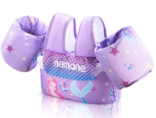 Versatile Kids Swim Vest
