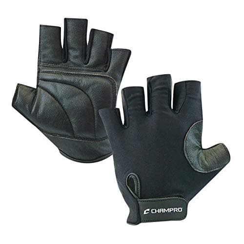 Padded Catcher's Glove