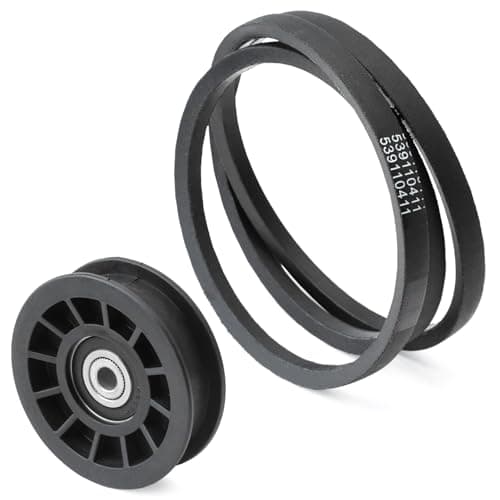 GLOXTED Pulley & Belt Kit