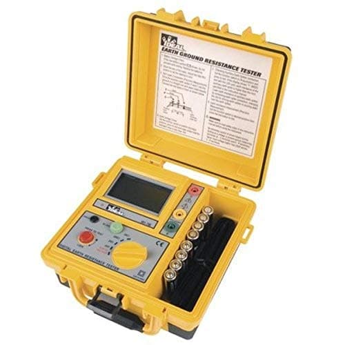 Ideal Earth Ground Tester