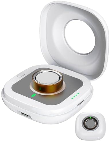 Portable Oura Charger Case