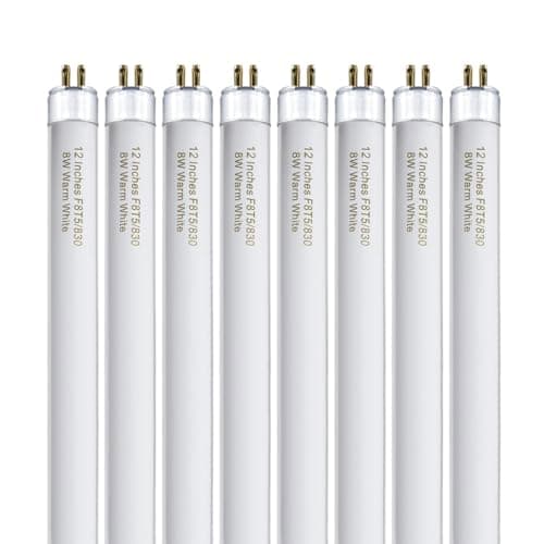 12-Inch Warm T5 Bundle