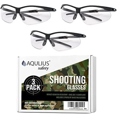 Tactical Ballistic Glasses