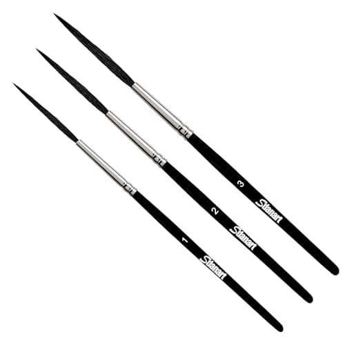 3‑Piece Scroll Set