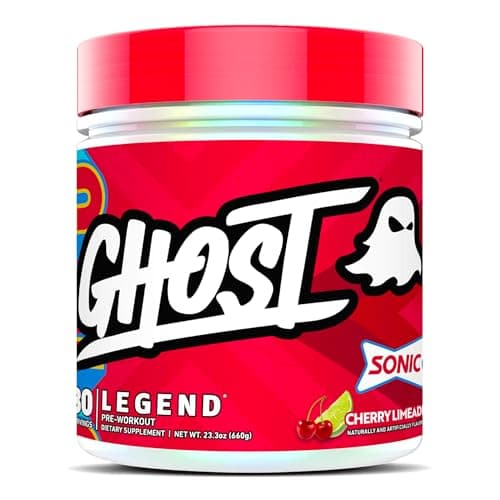GHOST Legend Pre-Workout