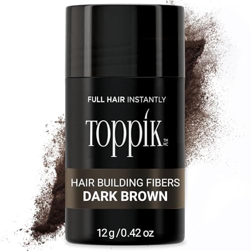 TOPPIK Hair Fibers