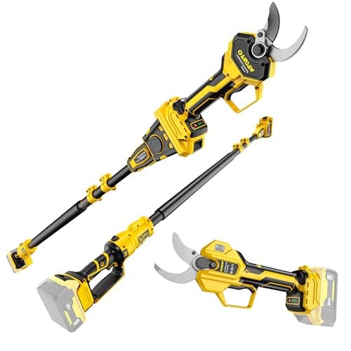 Pole Pruner with Reach