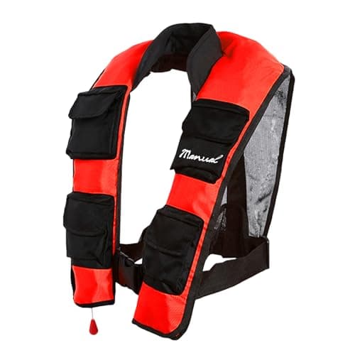 Manual Inflatable PFD
