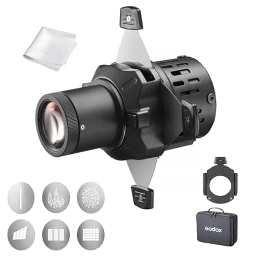 GODOX Projection Attachment