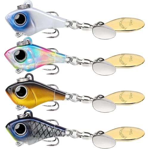 TRUSCEND Wide Vibe Spinner