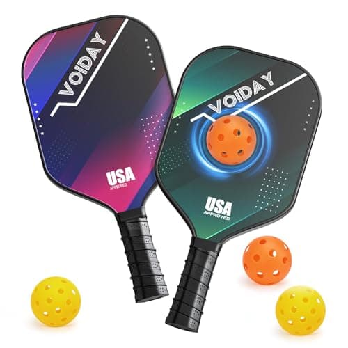 Fiberglass Paddle Set